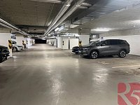 Pronájem 2kk 50m2, P10 Uhříněves, ul. Karla Guta, lodžie, garážové stání - Foto 18