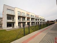 Pronájem garážového stání, P4 Újezd u Průhonic, ul. Formanská, v novostavbě - Foto 5