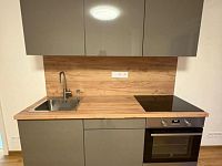 Pronájem 2kk 42m2 P4 Nusle Pod Stárkou, novostavba, nezařízen - Foto 7