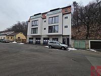 Pronájem 2kk 42m2 P4 Nusle Pod Stárkou, novostavba, nezařízen - Foto 10