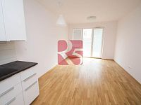 Pronájem novostavby 2kk 53m2, P4 Michle, ul. Hadovitá, terasa 20m2, sklep, garáž - Foto 3