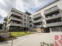 Pronájem novostavby 2kk 53m2, P4 Michle, ul. Hadovitá, terasa 20m2, sklep, garáž - Foto 15