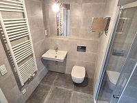 Pronájem 2kk 55m2 P4 Kamýk, ul. Hodkovická, balkon, sklep, garážové stání, nezařízen - Foto 3