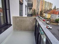 Pronájem 2kk 55m2 P4 Kamýk, ul. Hodkovická, balkon, sklep, garážové stání, nezařízen - Foto 8