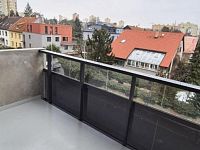 Pronájem 2kk 55m2 P4 Kamýk, ul. Hodkovická, balkon, sklep, garážové stání, nezařízen - Foto 9