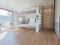 Prodej luxusního bytu 4kk 118m2 + terasa, zahrada, Uhříněves, ul. V Bytovkách, 2xGS, sklep, komora - Foto 21