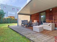 Prodej luxusního bytu 4kk 118m2 + terasa, zahrada, Uhříněves, ul. V Bytovkách, 2xGS, sklep, komora - Foto 27