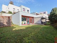 Prodej luxusního bytu 4kk 118m2 + terasa, zahrada, Uhříněves, ul. V Bytovkách, 2xGS, sklep, komora - Foto 29