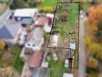 Prodej stavebního pozemek cca 760m2, Újezd nad Lesy, ul. Borovská