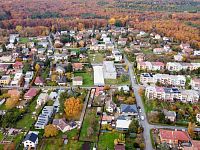 Prodej stavebního pozemek cca 760m2, Újezd nad Lesy, ul. Borovská - Foto 2