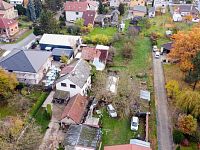 Prodej stavebního pozemek cca 760m2, Újezd nad Lesy, ul. Borovská - Foto 3