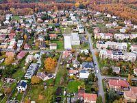 Prodej stavebního pozemek cca 760m2, Újezd nad Lesy, ul. Borovská - Foto 4