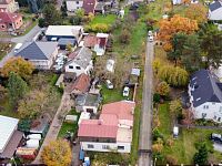 Prodej stavebního pozemek cca 760m2, Újezd nad Lesy, ul. Borovská - Foto 6