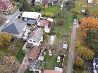 Prodej stavebního pozemek cca 760m2, Újezd nad Lesy, ul. Borovská - Foto 7