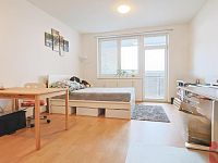 Prodej 1kk 32m2, P5 Vysočany, ul. Podkovářská, novostavba, balkon