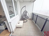 Prodej 1kk 32m2, P5 Vysočany, ul. Podkovářská, novostavba, balkon - Foto 2