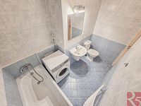 Prodej 1kk 32m2, P5 Vysočany, ul. Podkovářská, novostavba, balkon - Foto 5