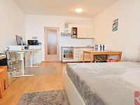 Prodej 1kk 32m2, P5 Vysočany, ul. Podkovářská, novostavba, balkon - Foto 7