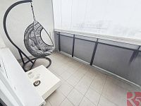 Prodej 1kk 32m2, P5 Vysočany, ul. Podkovářská, novostavba, balkon - Foto 12