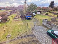 Prodej 3+1 79m2, Pátek u Poděbrad, OV, balkon, sklep, garáž, zahrada - Foto 17