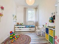 Prodej 3+1 79m2, Pátek u Poděbrad, OV, balkon, sklep, garáž, zahrada - Foto 13