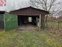 Prodej 3+1 79m2, Pátek u Poděbrad, OV, balkon, sklep, garáž, zahrada - Foto 22