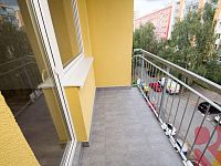 Prodej 2kk 56m2 P9 Letňany, ul. Tupolevova, balkon, nezařízen - Foto 4