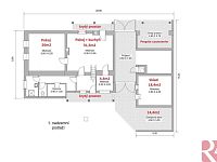 Prodej RD Holšice 5kk 188m2, zahrada 802m2 + pozemek 2877m2 - Foto 8