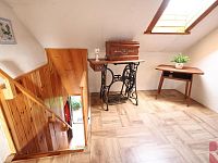 Prodej RD Holšice 5kk 188m2, zahrada 802m2 + pozemek 2877m2 - Foto 13