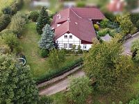 Prodej RD Holšice 5kk 188m2, zahrada 802m2 + pozemek 2877m2