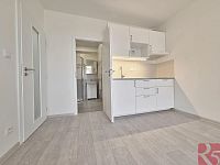 Pronájem bytu 1kk 28m2 po rekonstrukci, P4 Nusle, Sdružení, nezařízen - Foto 5