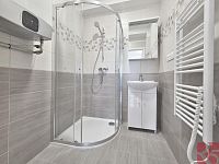 Pronájem bytu 1kk 28m2 po rekonstrukci, P4 Nusle, Sdružení, nezařízen - Foto 8