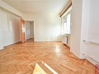 Pronájem 3kk 66m2, P10 Vršovice, ul. Přípotoční, rekonstrukce, tramvaj, nezařízen - Foto 2