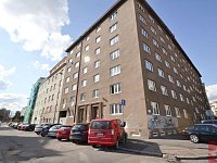 Pronájem 3kk 66m2, P10 Vršovice, ul. Přípotoční, rekonstrukce, tramvaj, nezařízen - Foto 23