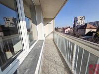 Pronájem 3+1 80m2 P4 Michle, ul. Ohradní, metro, tramvaj, lodžie, samostatné pokoje - Foto 3