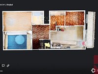 Pronájem 3+1 80m2 P4 Michle, ul. Ohradní, metro, tramvaj, lodžie, samostatné pokoje - Foto 9