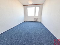 Pronájem 3+1 80m2 P4 Michle, ul. Ohradní, metro, tramvaj, lodžie, samostatné pokoje - Foto 12