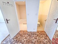 Pronájem 3+1 80m2 P4 Michle, ul. Ohradní, metro, tramvaj, lodžie, samostatné pokoje - Foto 14