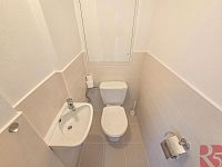 Pronájem 3+1 80m2 P4 Michle, ul. Ohradní, metro, tramvaj, lodžie, samostatné pokoje - Foto 16