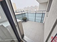 Pronájem 2kk 55m2 P3 Žižkov, ul. V zahrádkách, terasa, sklep, garáž, nezařízen - Foto 13