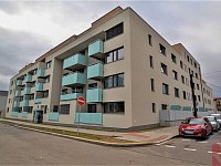 Pronájem 2kk 55m2 P3 Žižkov, ul. V zahrádkách, terasa, sklep, garáž, nezařízen - Foto 18