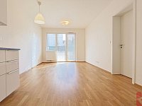 Pronájem novostavby 2kk 53m2, P4 Michle, ul. Hadovitá, terasa 20m2, sklep, garáž - Foto 2