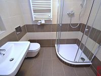 Pronájem novostavby 2kk 53m2, P4 Michle, ul. Hadovitá, balkon 8m2, sklep, garáž - Foto 12