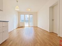 Pronájem novostavby 2kk 53m2, P4 Michle, ul. Hadovitá, terasa 20m2, sklep, garáž - Foto 2