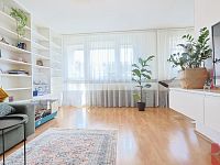 Prodej bytu 3+1 P4 Michle, ul. Ohradní, lodžie, sklep, volný výhled - Foto 8