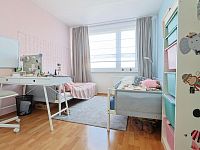 Prodej bytu 3+1 P4 Michle, ul. Ohradní, lodžie, sklep, volný výhled - Foto 9