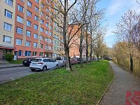 Prodej bytu 3+1 P4 Michle, ul. Ohradní, lodžie, sklep, volný výhled - Foto 25