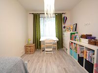 Pronájem 2kk 50m2, P10 Dolní Měcholupy, ul. Čs. tankistů, zahrada, sklep, parkovací stání - fotografie
