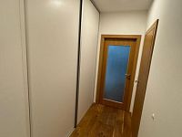 Pronájem 2kk 52m2, P4 - Újezd, Kateřiny, ul. Na Křtině, novostavba, terasa 10m2, sklep, nezařízen - fotografie