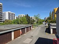 Pronájem dvougaráže 35m2, P4 Podolí, Bohuslava Martinů - 20260430_141949.jpg
